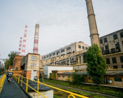 Заради тепла в домівках: енергетики ДТЕК Придніпровської ТЕС готують до зими теплові мережі
