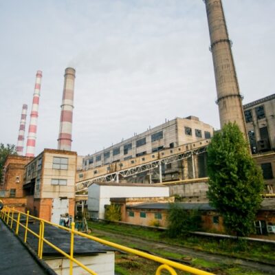 Заради тепла в домівках: енергетики ДТЕК Придніпровської ТЕС готують до зими теплові мережі